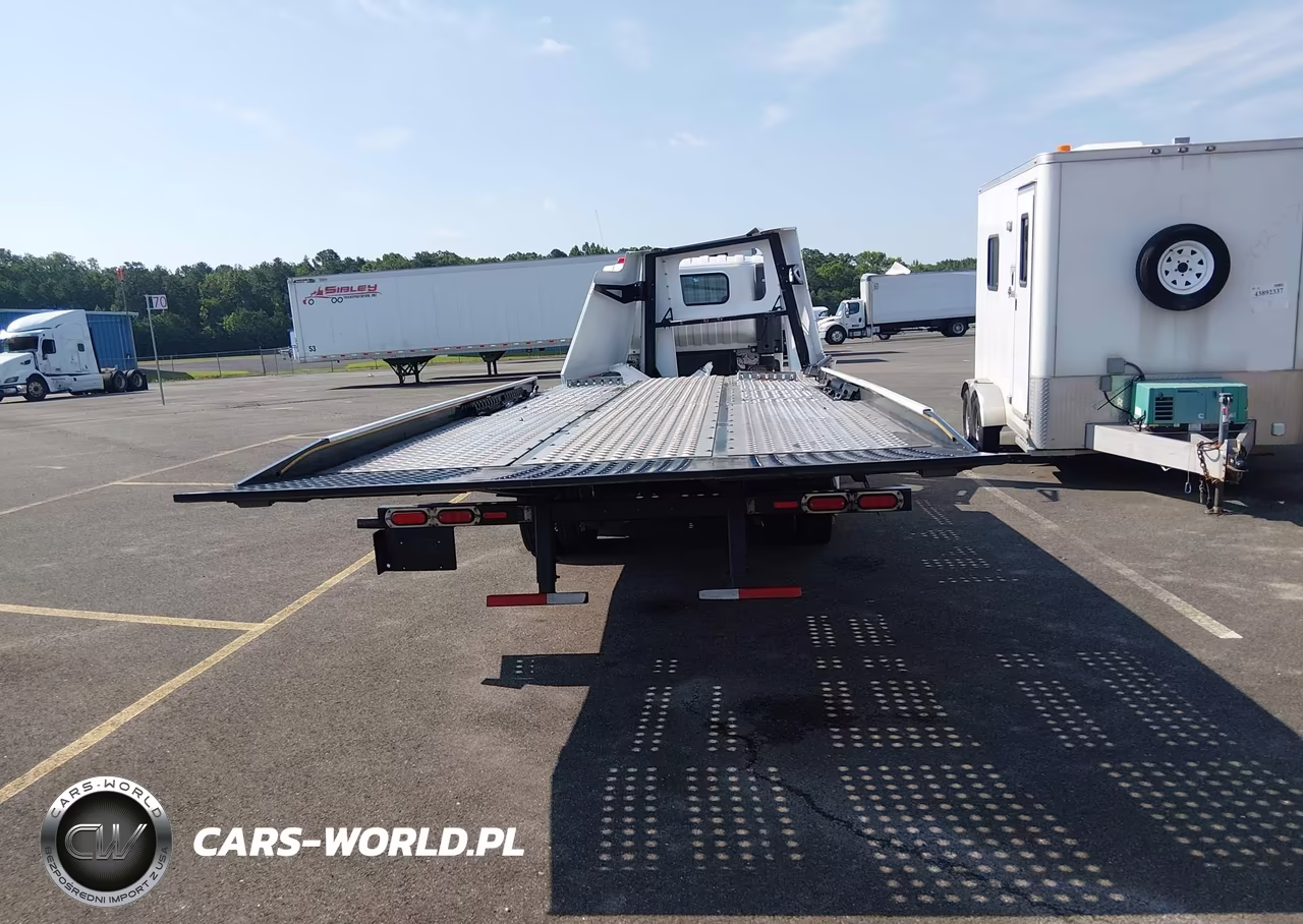 2022 Isuzu Nrr VIN:JALE5W169N7305104 - 17