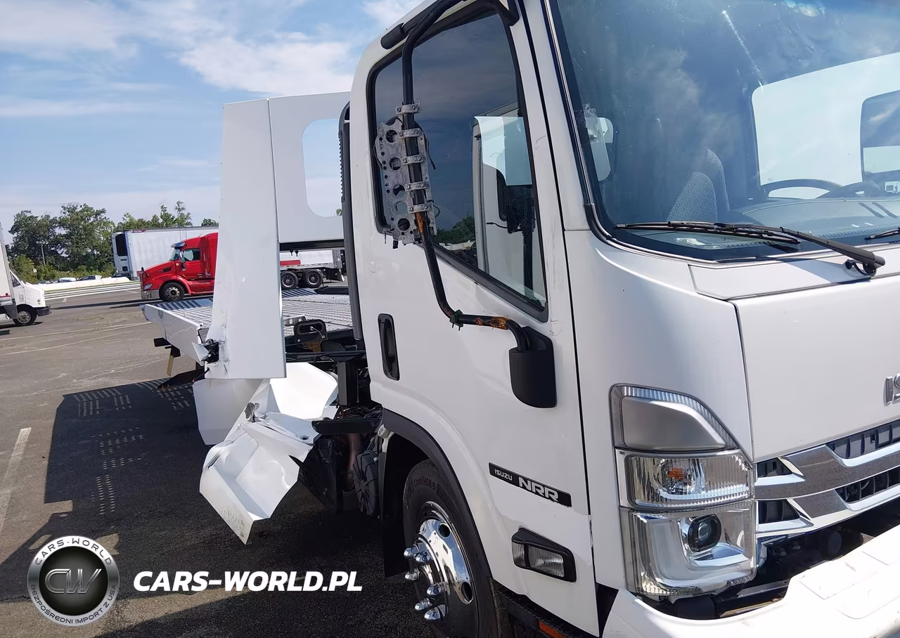 2022 Isuzu Nrr VIN:JALE5W169N7305104 - 6