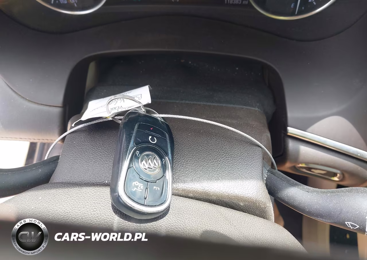 2017 Buick Lacrosse Essence VIN:1G4ZP5SS5HU181921 - 11
