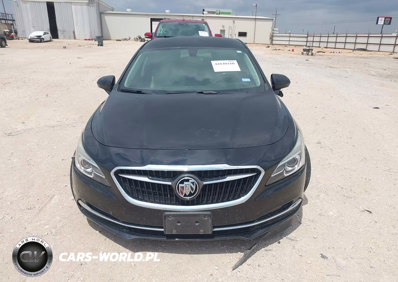 2017 Buick Lacrosse Essence VIN:1G4ZP5SS5HU181921 - 12