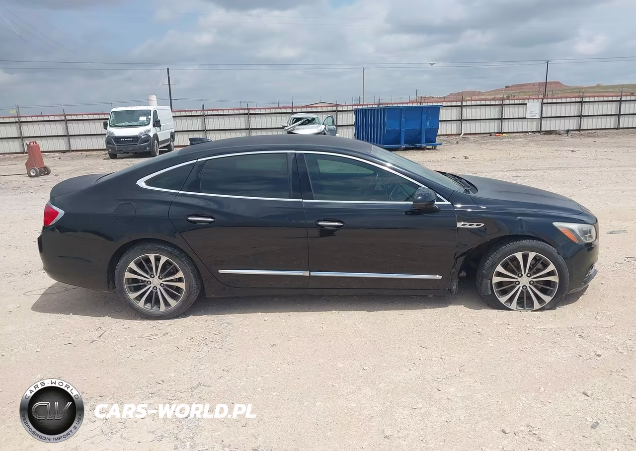 2017 Buick Lacrosse Essence VIN:1G4ZP5SS5HU181921 - 13