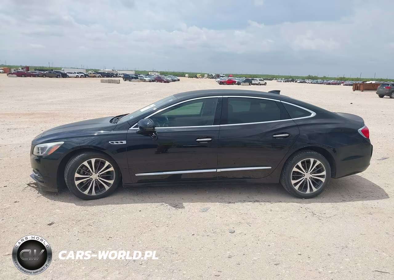 2017 Buick Lacrosse Essence VIN:1G4ZP5SS5HU181921 - 14