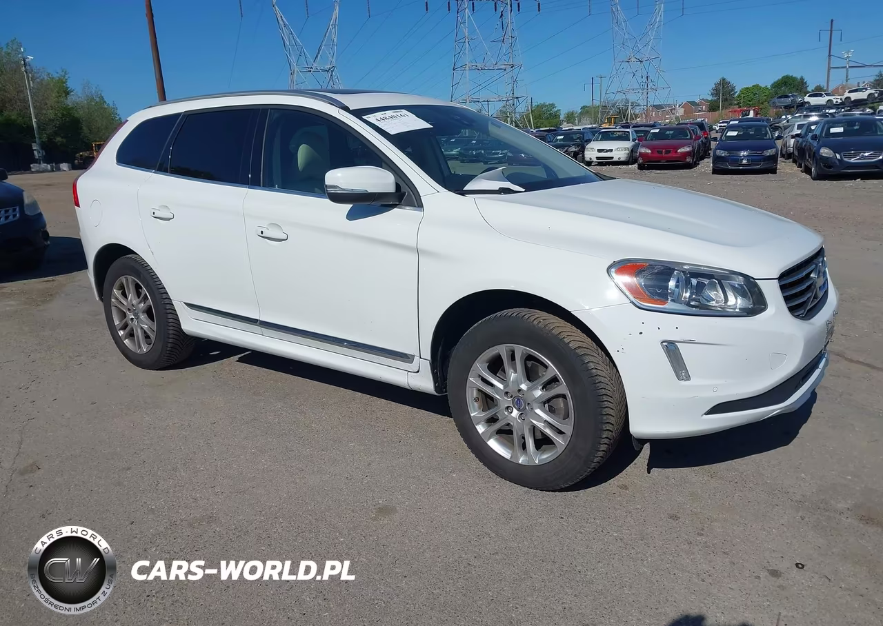 2015 Volvo Xc60 T5 Premier Plus