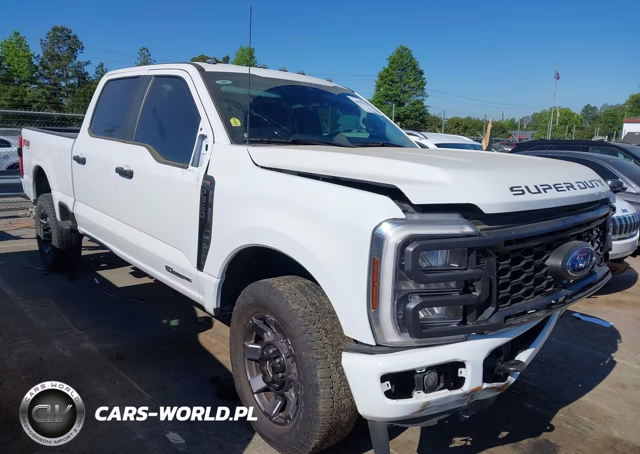 2024 Ford F-350 Xl – zdjęcie 1 z 19