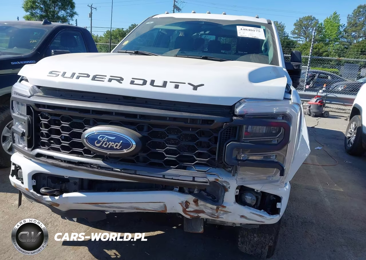 2024 Ford F-350 Xl VIN:1FT8W3BT9REF17999 - 10
