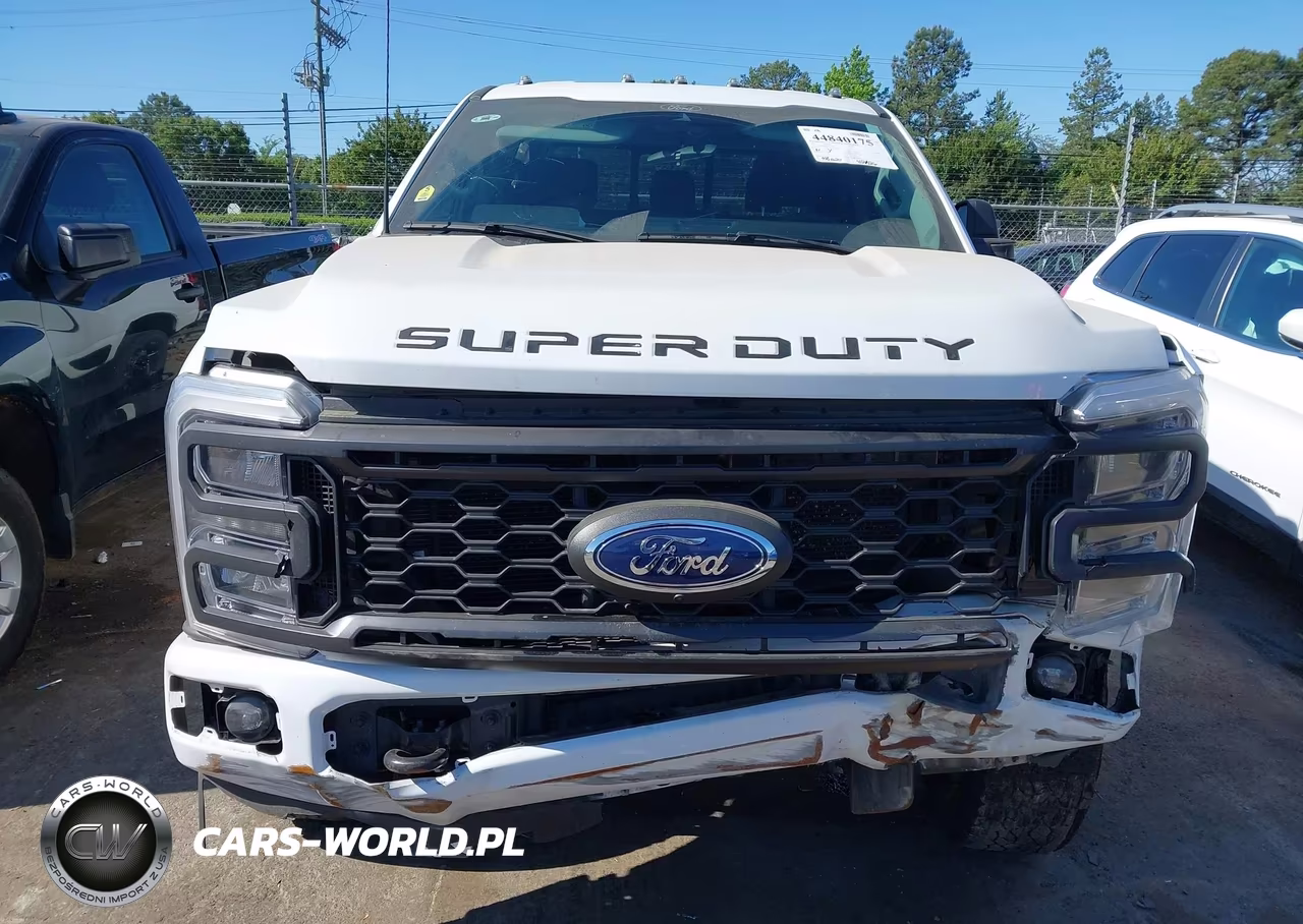 2024 Ford F-350 Xl VIN:1FT8W3BT9REF17999 - 11