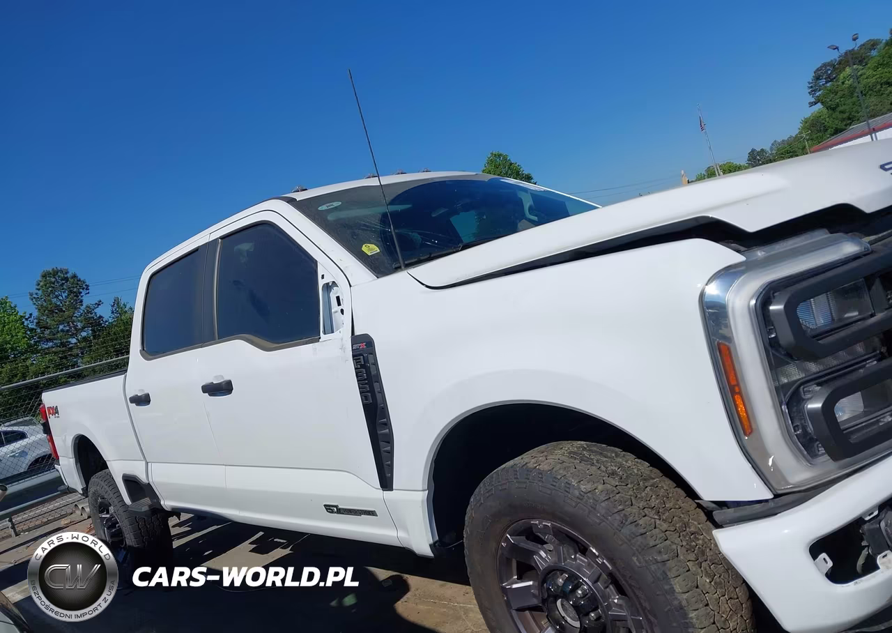 2024 Ford F-350 Xl VIN:1FT8W3BT9REF17999 - 12