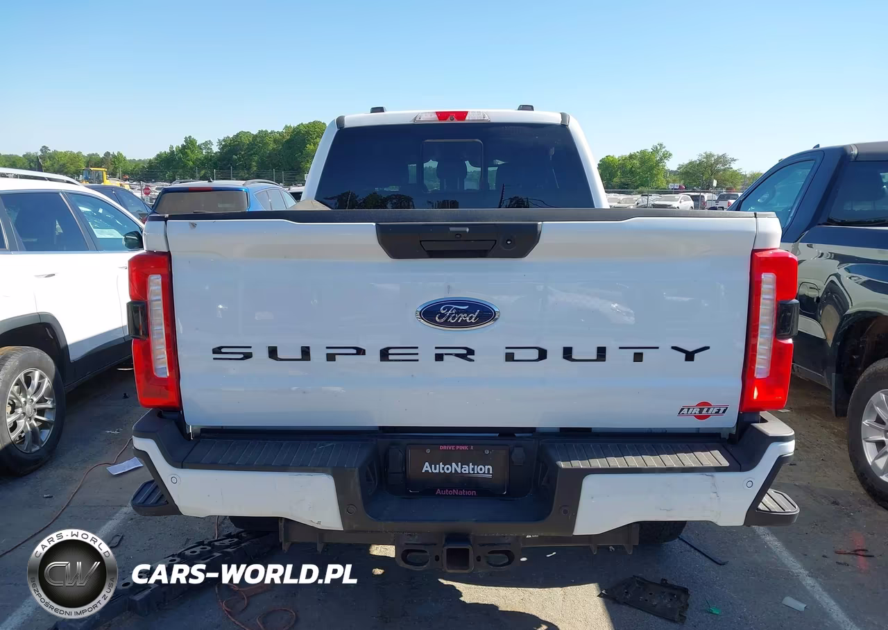 2024 Ford F-350 Xl VIN:1FT8W3BT9REF17999 - 14