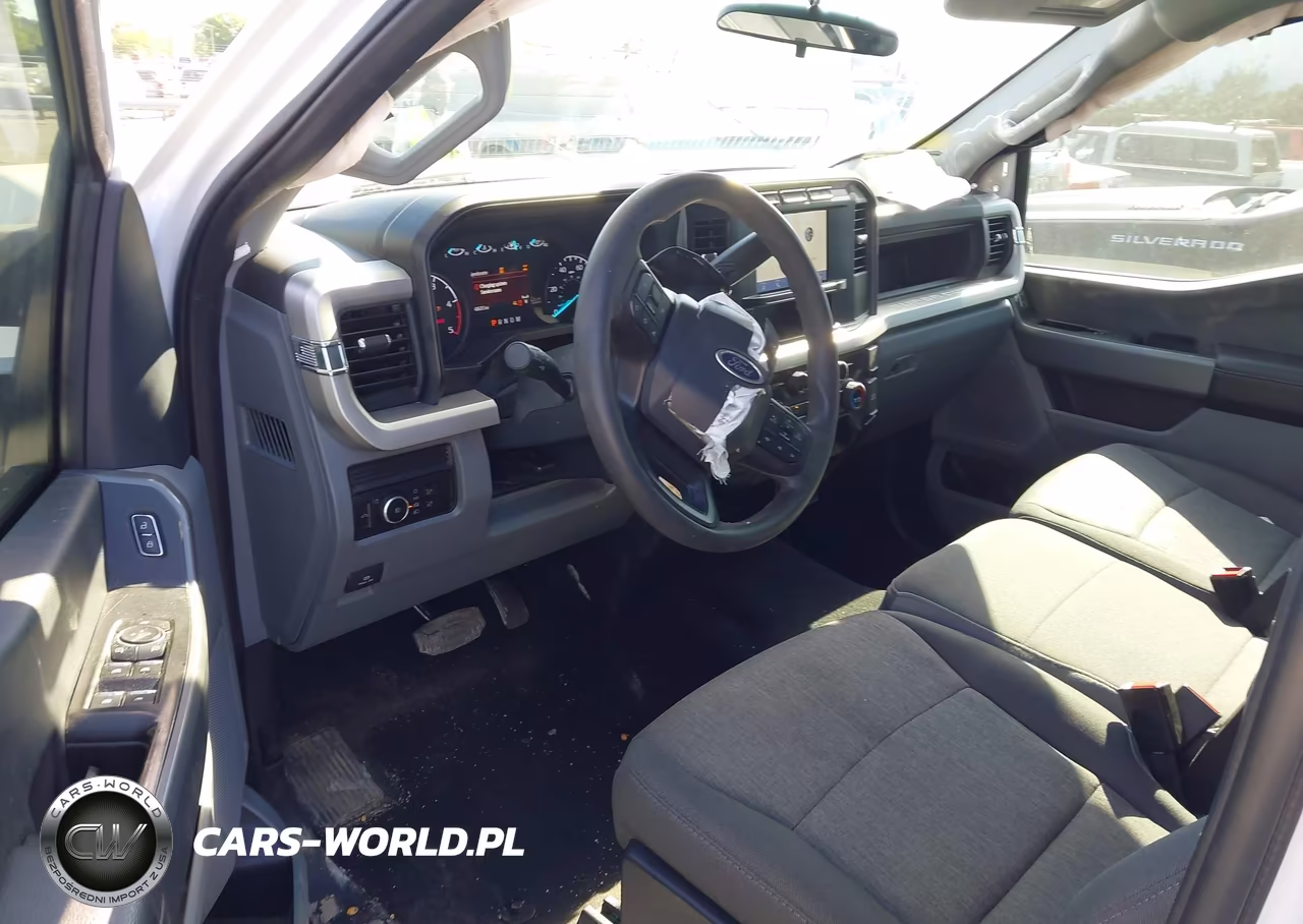 2024 Ford F-350 Xl VIN:1FT8W3BT9REF17999 - 15