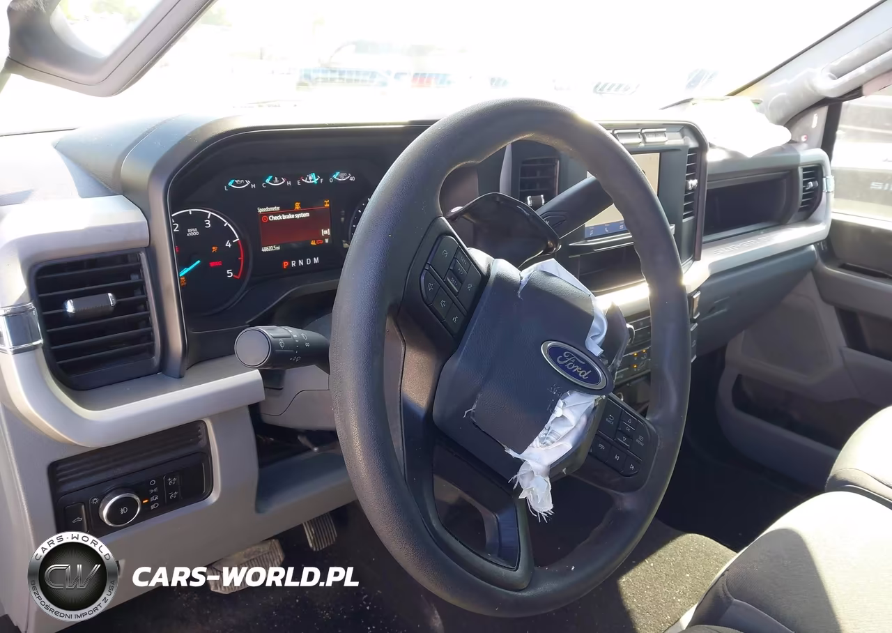 2024 Ford F-350 Xl VIN:1FT8W3BT9REF17999 - 16