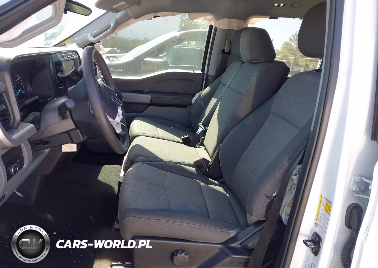 2024 Ford F-350 Xl VIN:1FT8W3BT9REF17999 - 18
