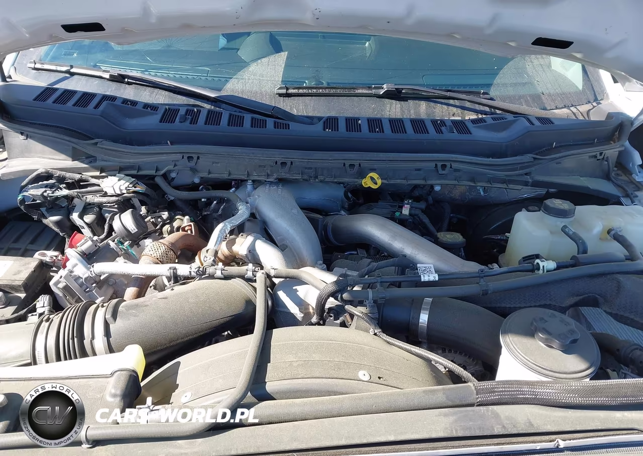 2024 Ford F-350 Xl VIN:1FT8W3BT9REF17999 - 9