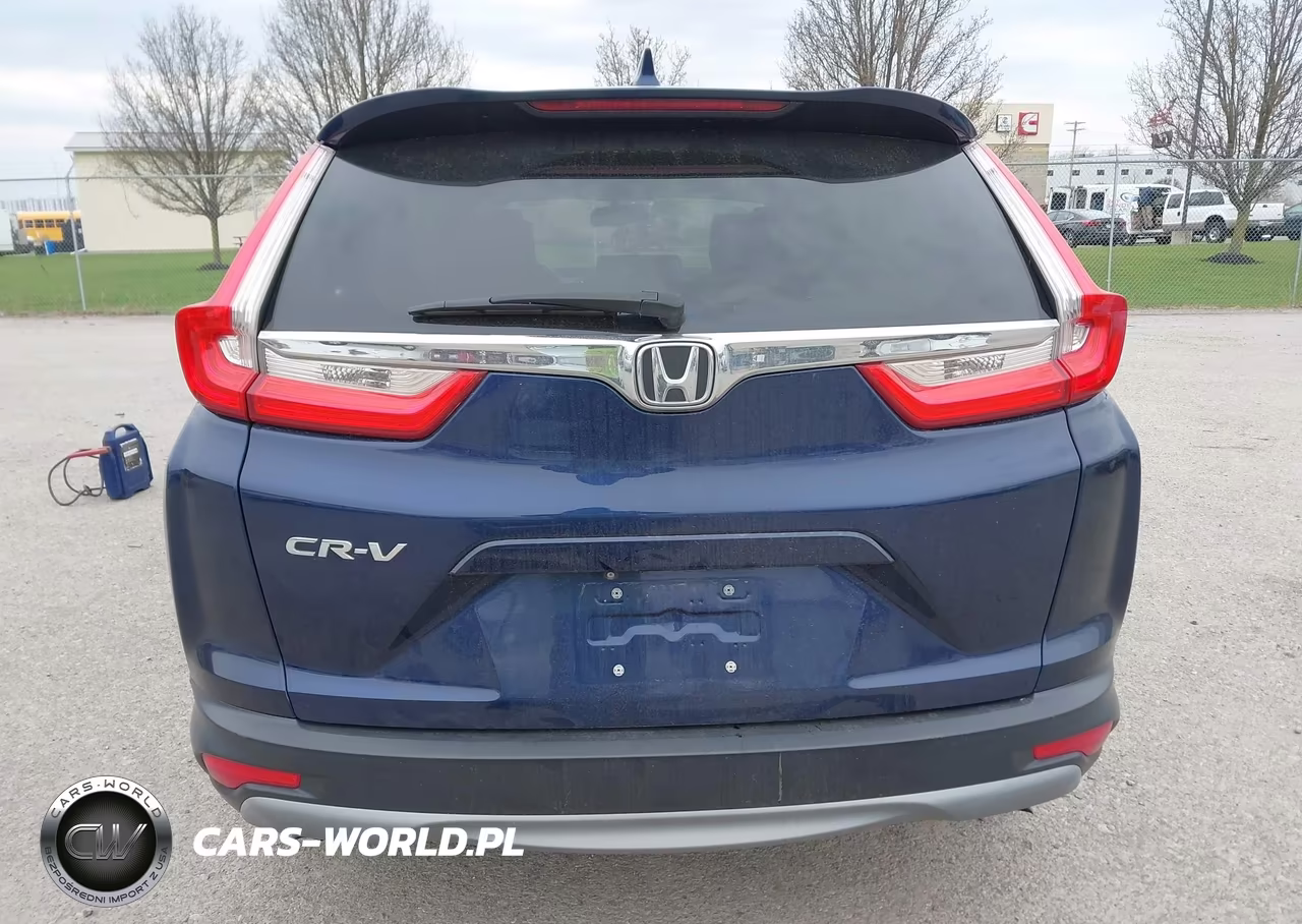 2017 Honda Cr-V Ex-L-Ex-L Navi VIN:7FARW1H86HE044253 - 16