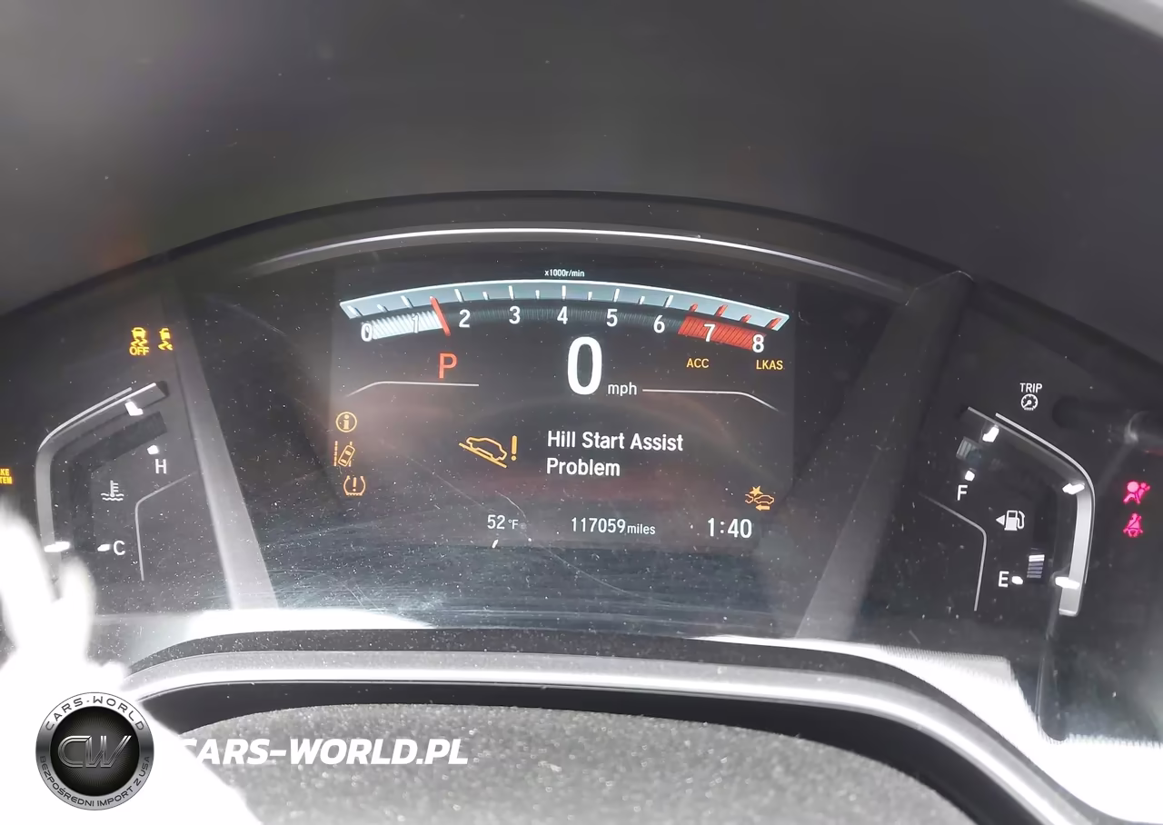 2017 Honda Cr-V Ex-L-Ex-L Navi VIN:7FARW1H86HE044253 - 7
