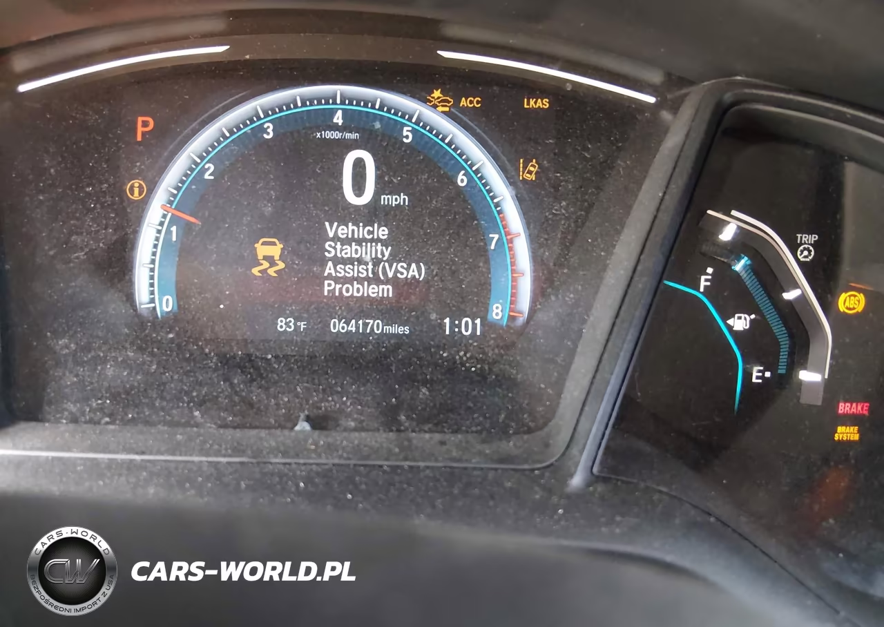 2020 Honda Civic Lx VIN:2HGFC2F68LH557913 - 16