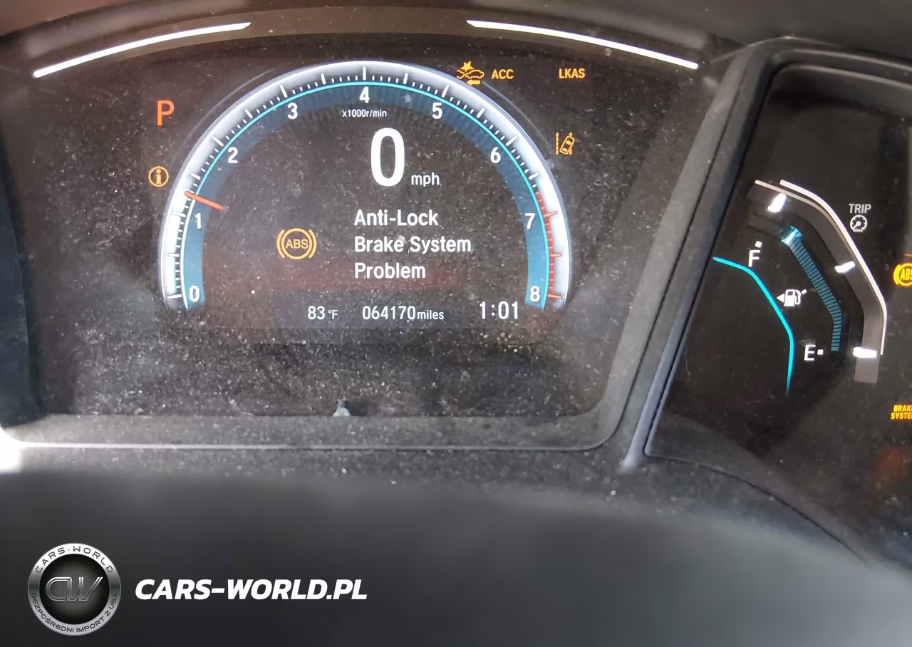 2020 Honda Civic Lx VIN:2HGFC2F68LH557913 - 7