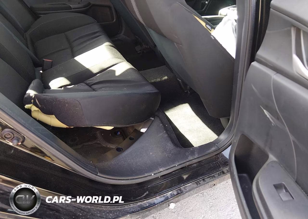 2020 Honda Civic Lx VIN:2HGFC2F68LH557913 - 8
