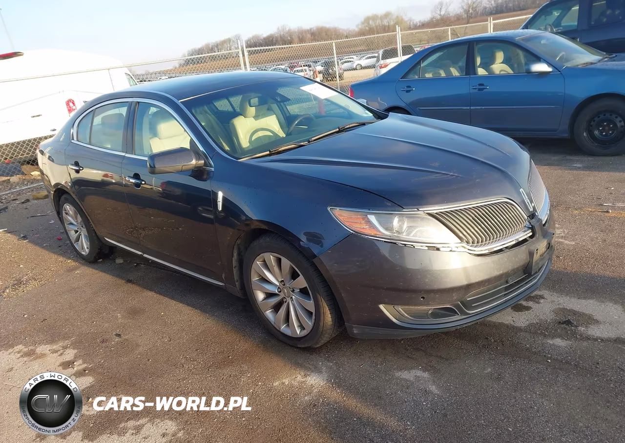 2014 Lincoln Mks