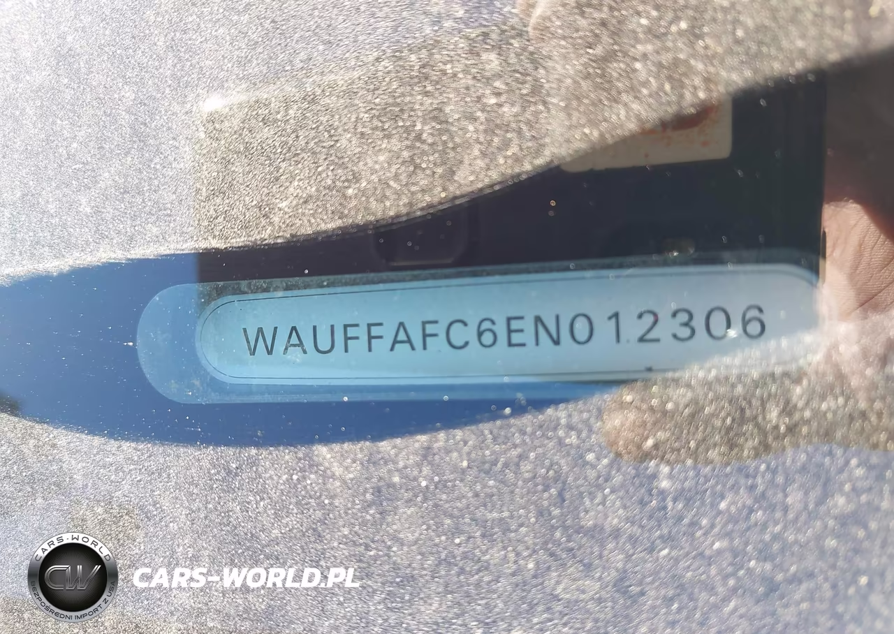 2014 Audi A6 2.0T Premium VIN:WAUFFAFC6EN012306 - 9