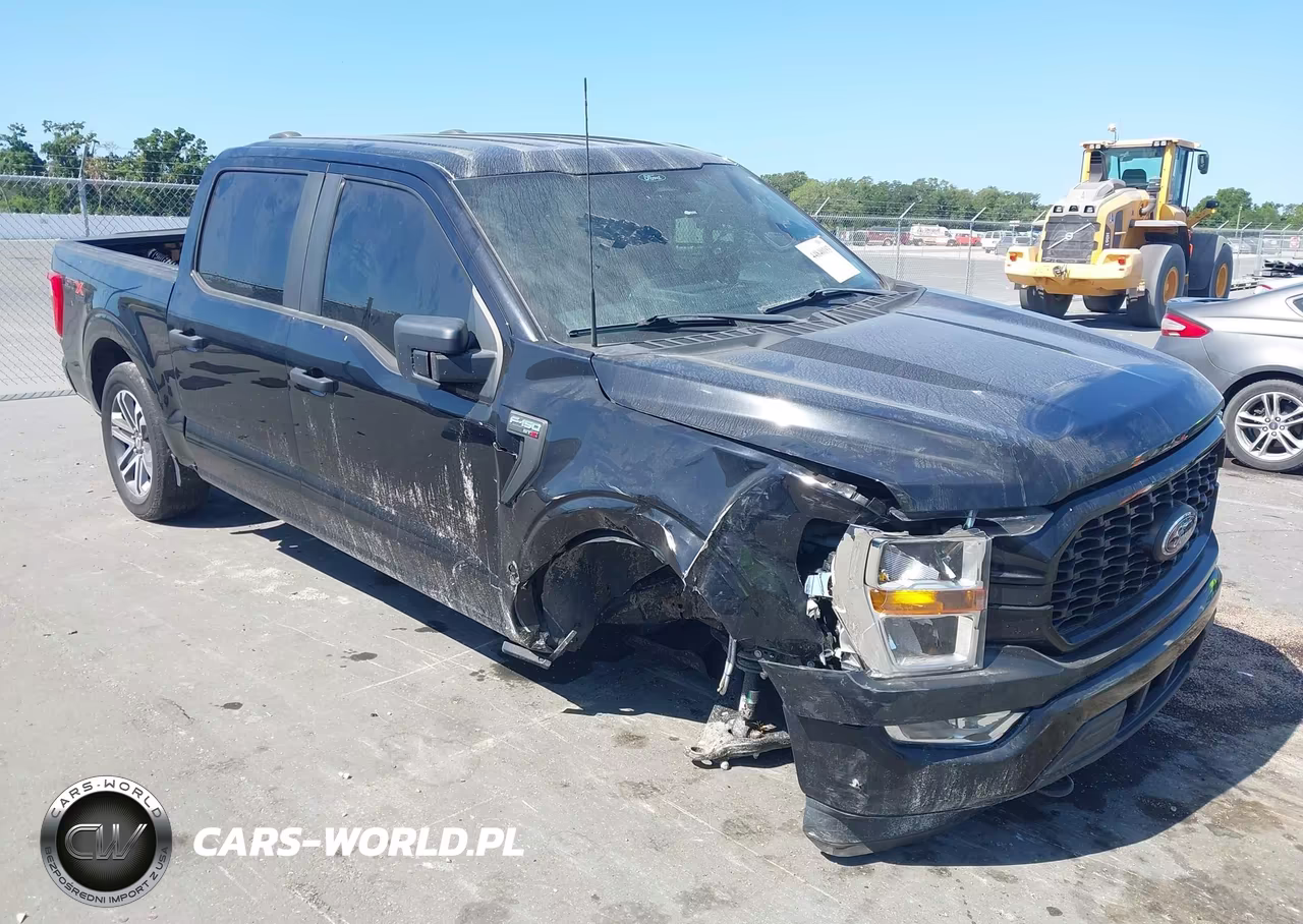 2022 Ford F-150 Xl