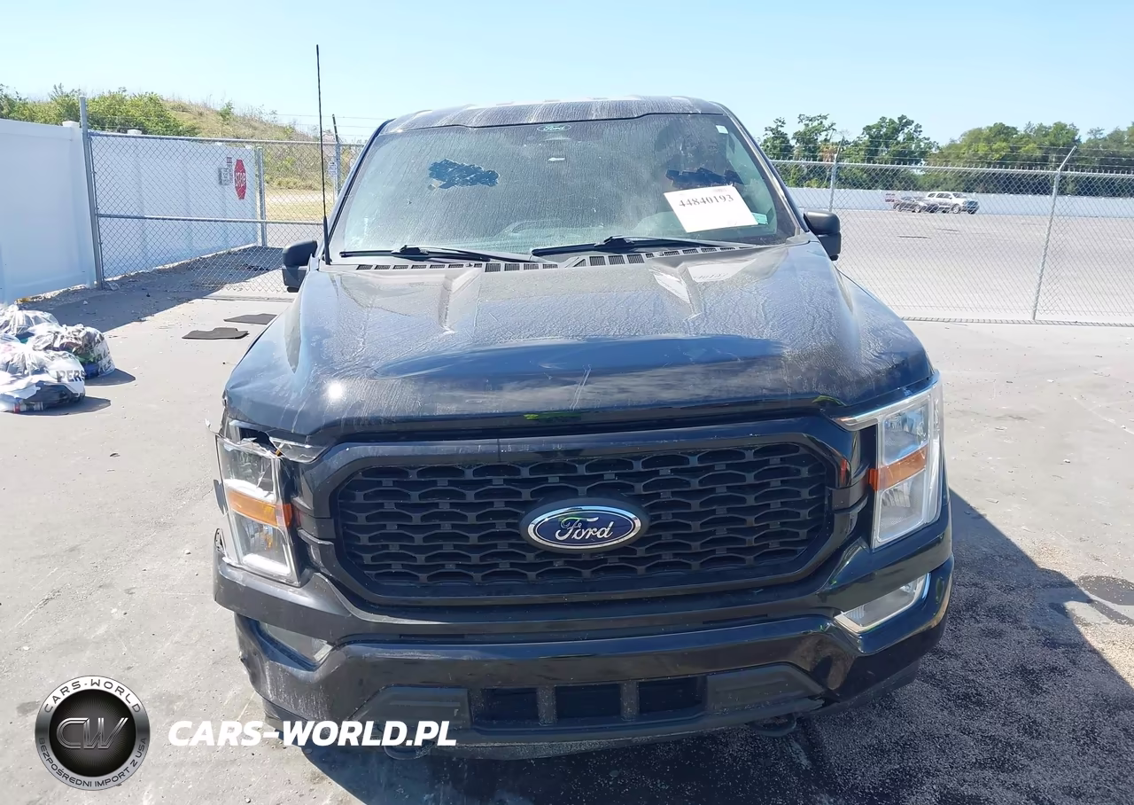 2022 Ford F-150 Xl VIN:1FTEW1EP6NFB61375 - 13