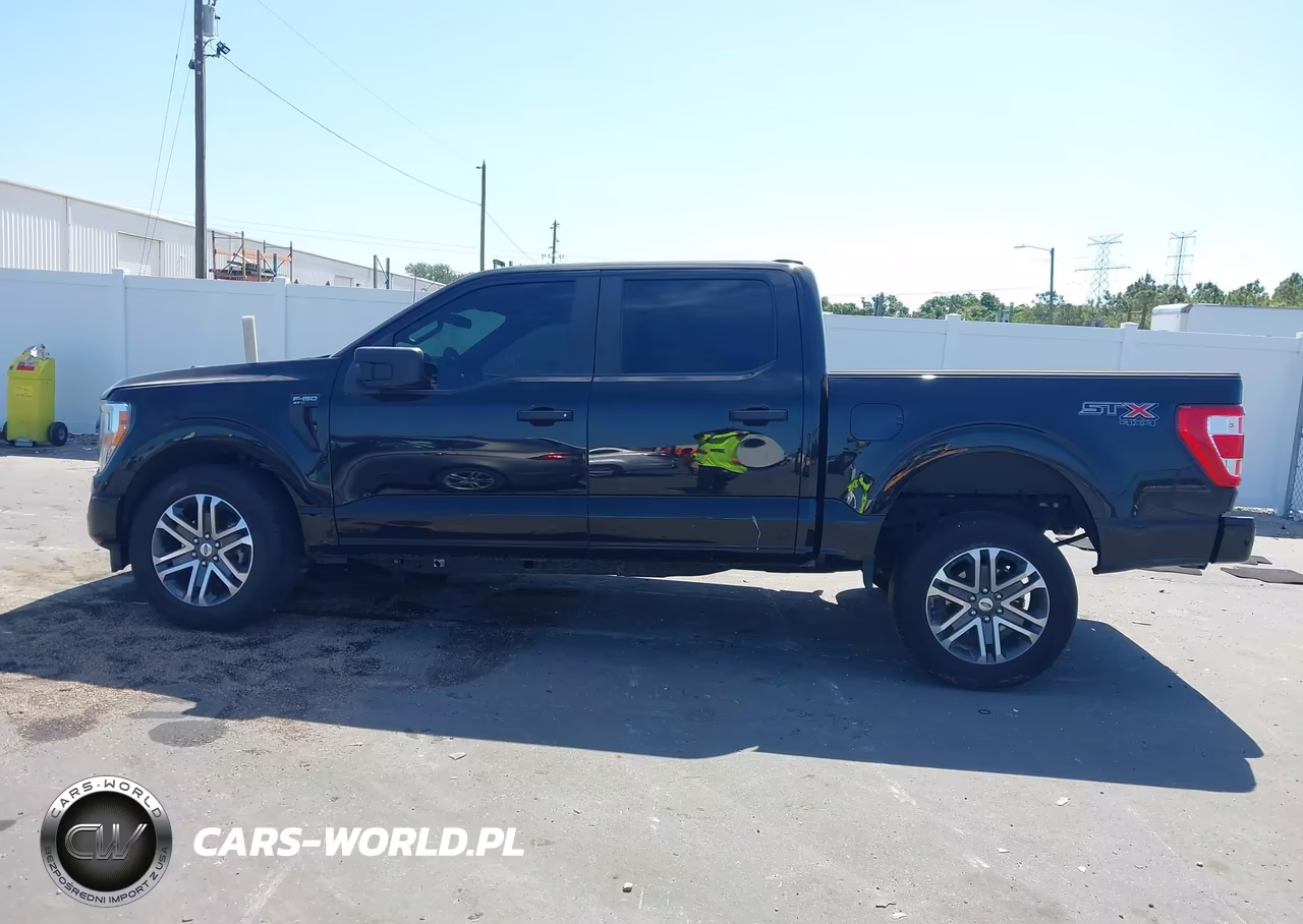 2022 Ford F-150 Xl VIN:1FTEW1EP6NFB61375 - 15