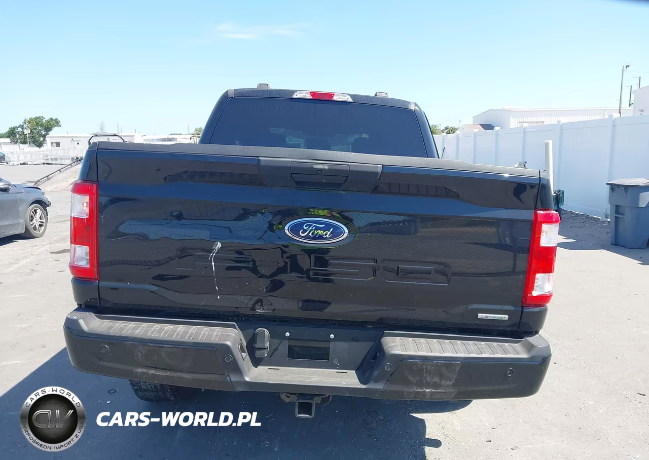 2022 Ford F-150 Xl VIN:1FTEW1EP6NFB61375 - 17
