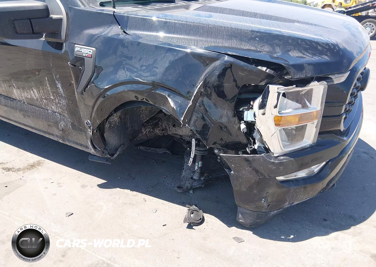 2022 Ford F-150 Xl VIN:1FTEW1EP6NFB61375 - 6