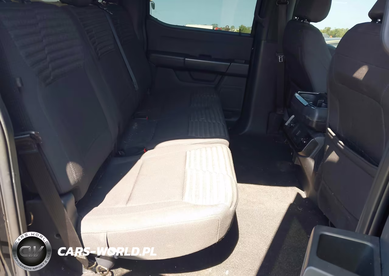 2022 Ford F-150 Xl VIN:1FTEW1EP6NFB61375 - 8