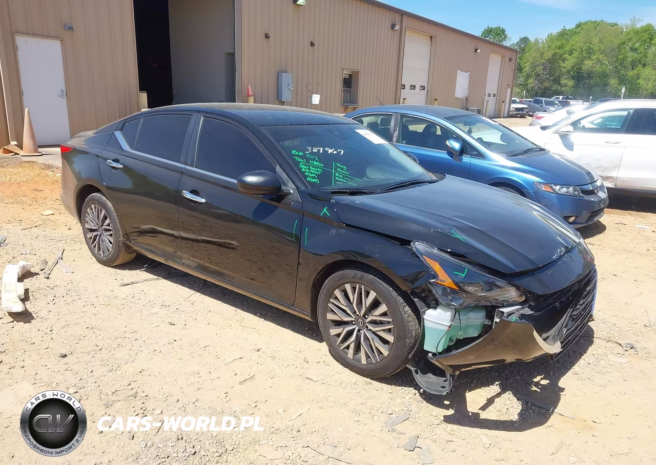 2025 Nissan Altima Sv Fwd