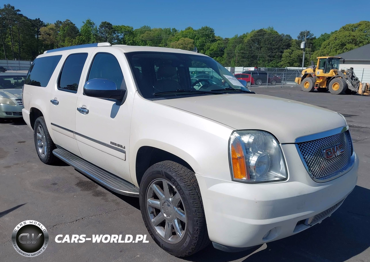 2013 GMC Yukon Xl 1500 Denali
