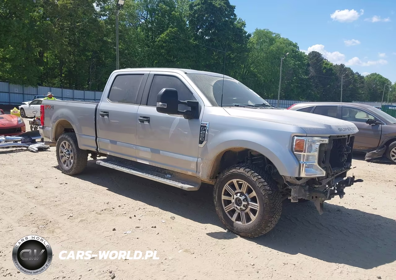 2020 Ford F-250 Xl