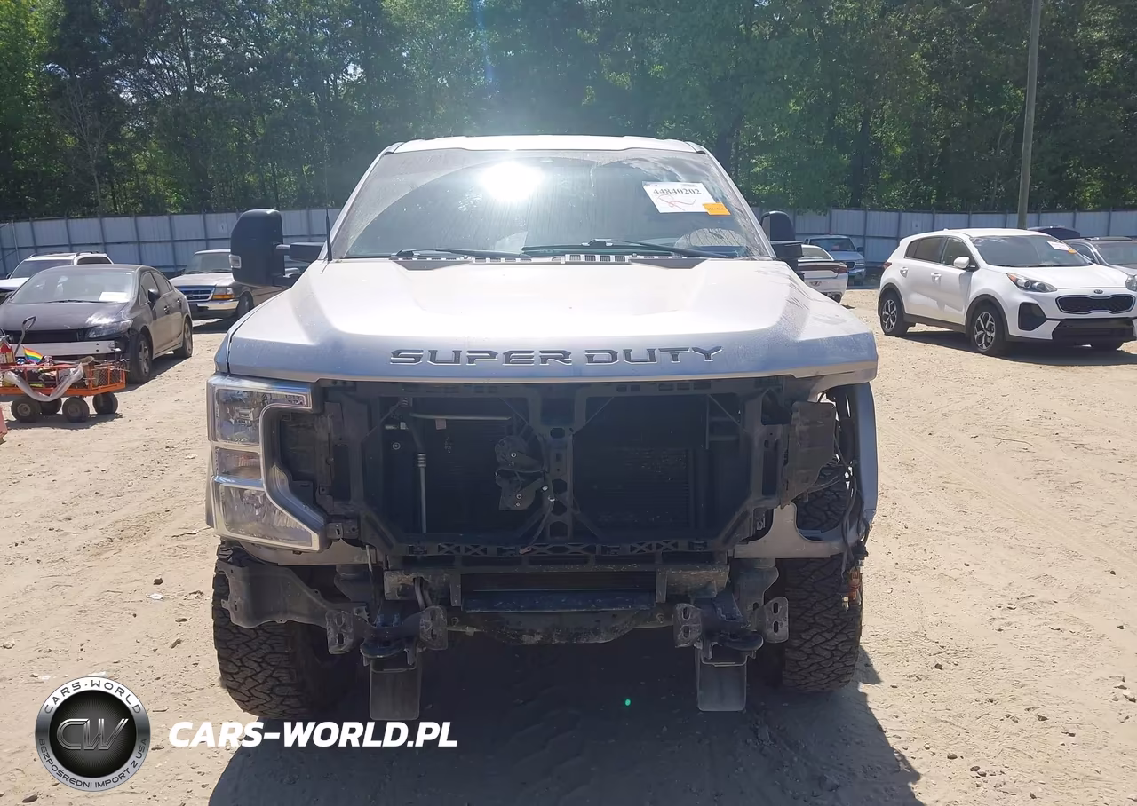2020 Ford F-250 Xl VIN:1FT7W2B66LEE72981 - 13