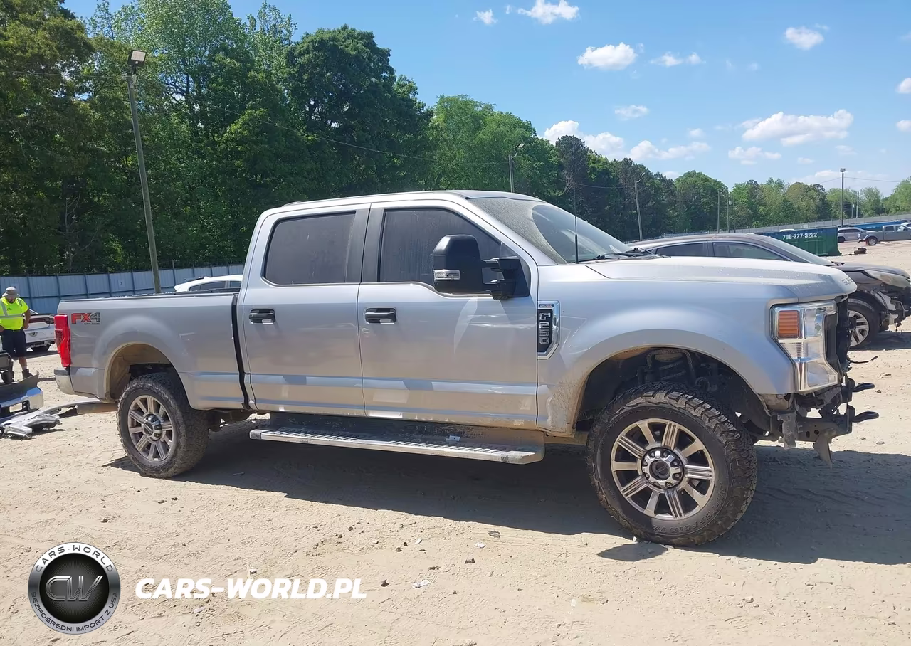 2020 Ford F-250 Xl VIN:1FT7W2B66LEE72981 - 14