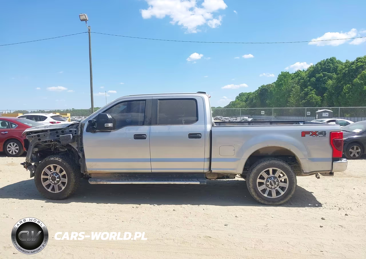 2020 Ford F-250 Xl VIN:1FT7W2B66LEE72981 - 15