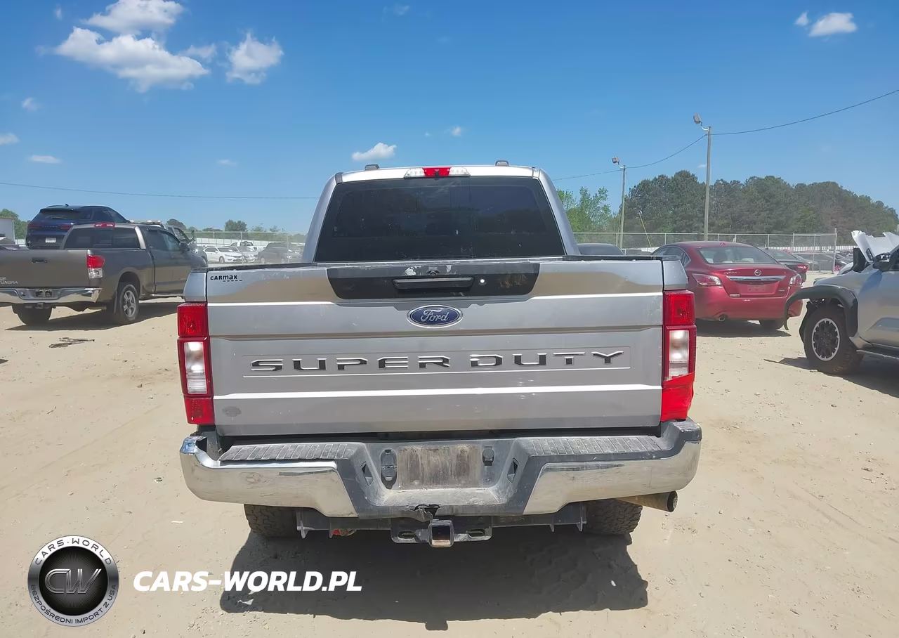 2020 Ford F-250 Xl VIN:1FT7W2B66LEE72981 - 17