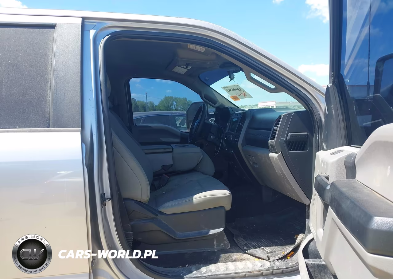 2020 Ford F-250 Xl VIN:1FT7W2B66LEE72981 - 5