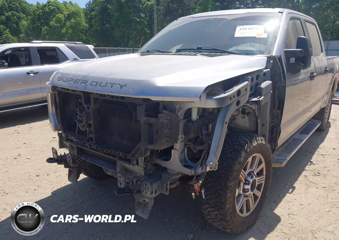 2020 Ford F-250 Xl VIN:1FT7W2B66LEE72981 - 6