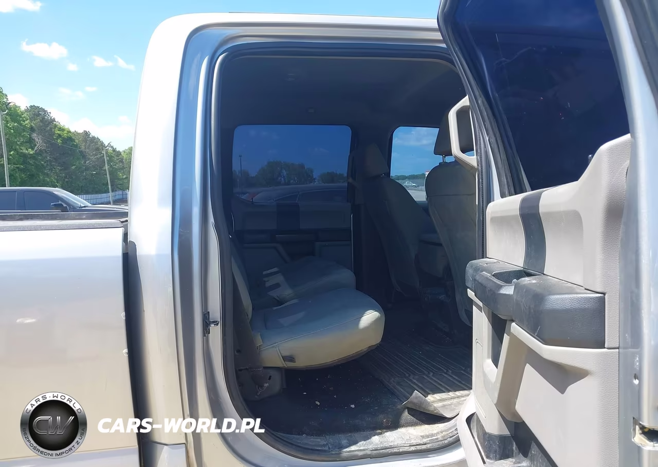 2020 Ford F-250 Xl VIN:1FT7W2B66LEE72981 - 8