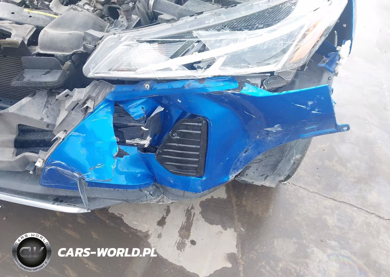 2021 Nissan Kicks S Xtronic Cvt VIN:3N1CP5BV4ML542924 - 17