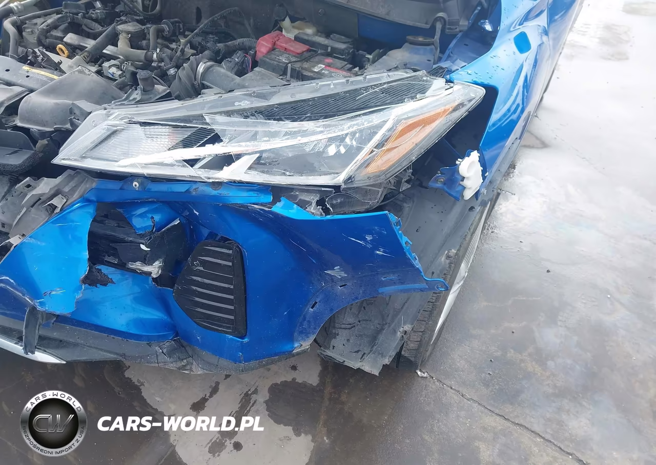 2021 Nissan Kicks S Xtronic Cvt VIN:3N1CP5BV4ML542924 - 18