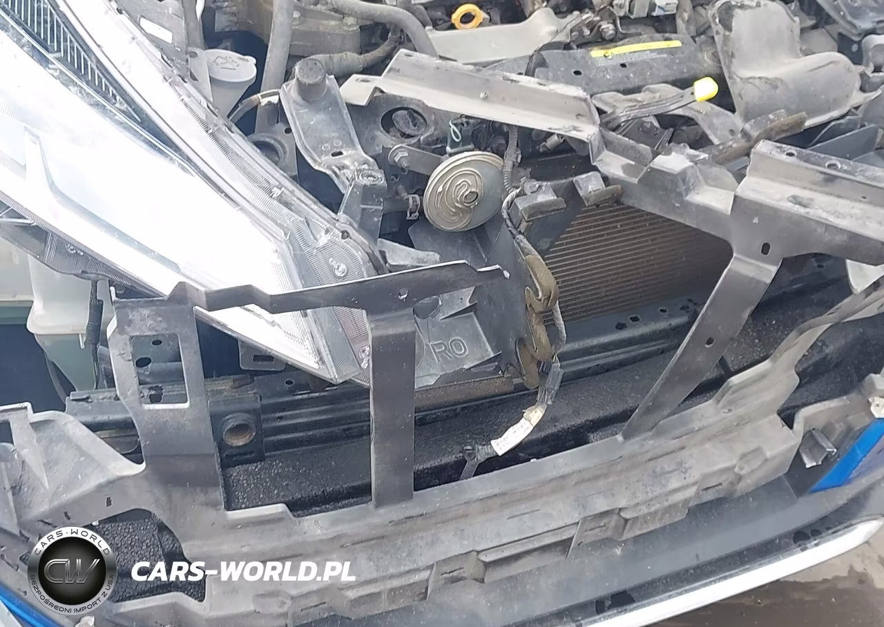 2021 Nissan Kicks S Xtronic Cvt VIN:3N1CP5BV4ML542924 - 19