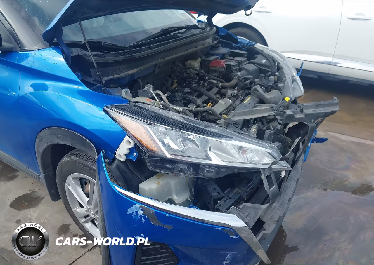 2021 Nissan Kicks S Xtronic Cvt VIN:3N1CP5BV4ML542924 - 21