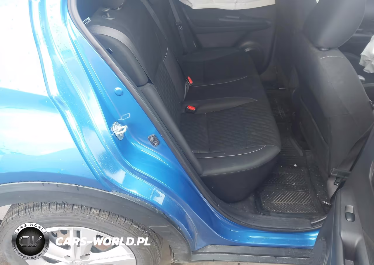 2021 Nissan Kicks S Xtronic Cvt VIN:3N1CP5BV4ML542924 - 8
