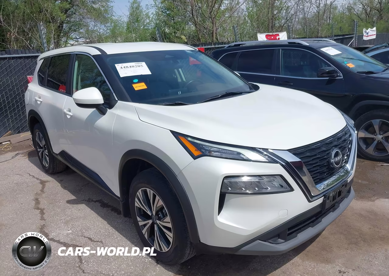 2023 Nissan Rogue Sv Intelligent Awd – zdjęcie 1 z 18