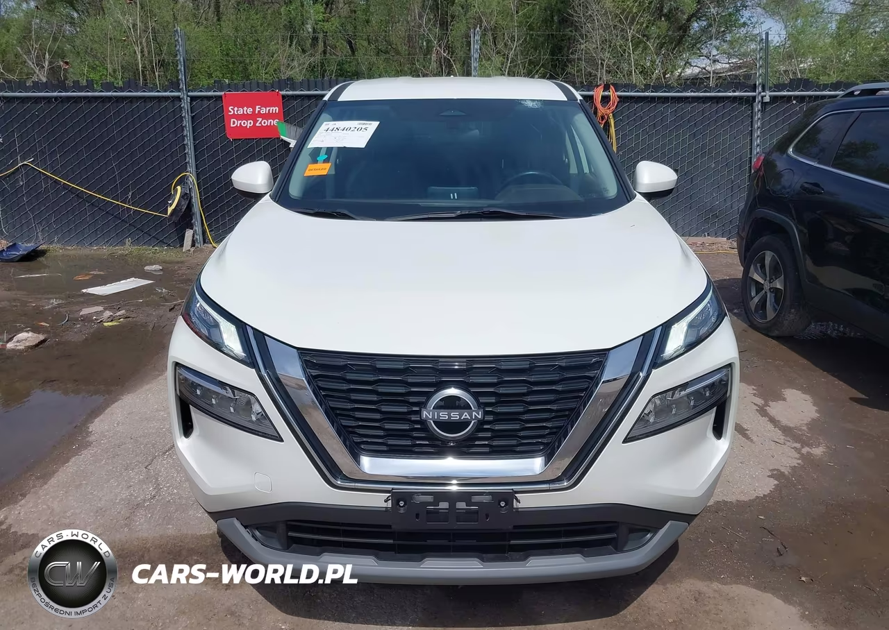 2023 Nissan Rogue Sv Intelligent Awd VIN:5N1BT3BB3PC911184 - 12