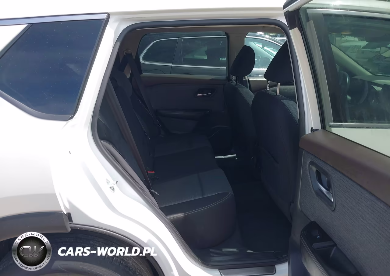 2023 Nissan Rogue Sv Intelligent Awd VIN:5N1BT3BB3PC911184 - 8