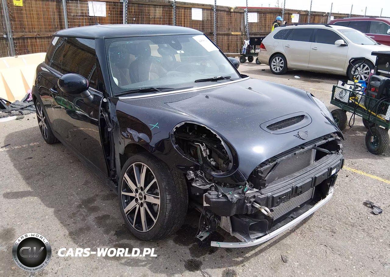 2023 Mini Hardtop Cooper S