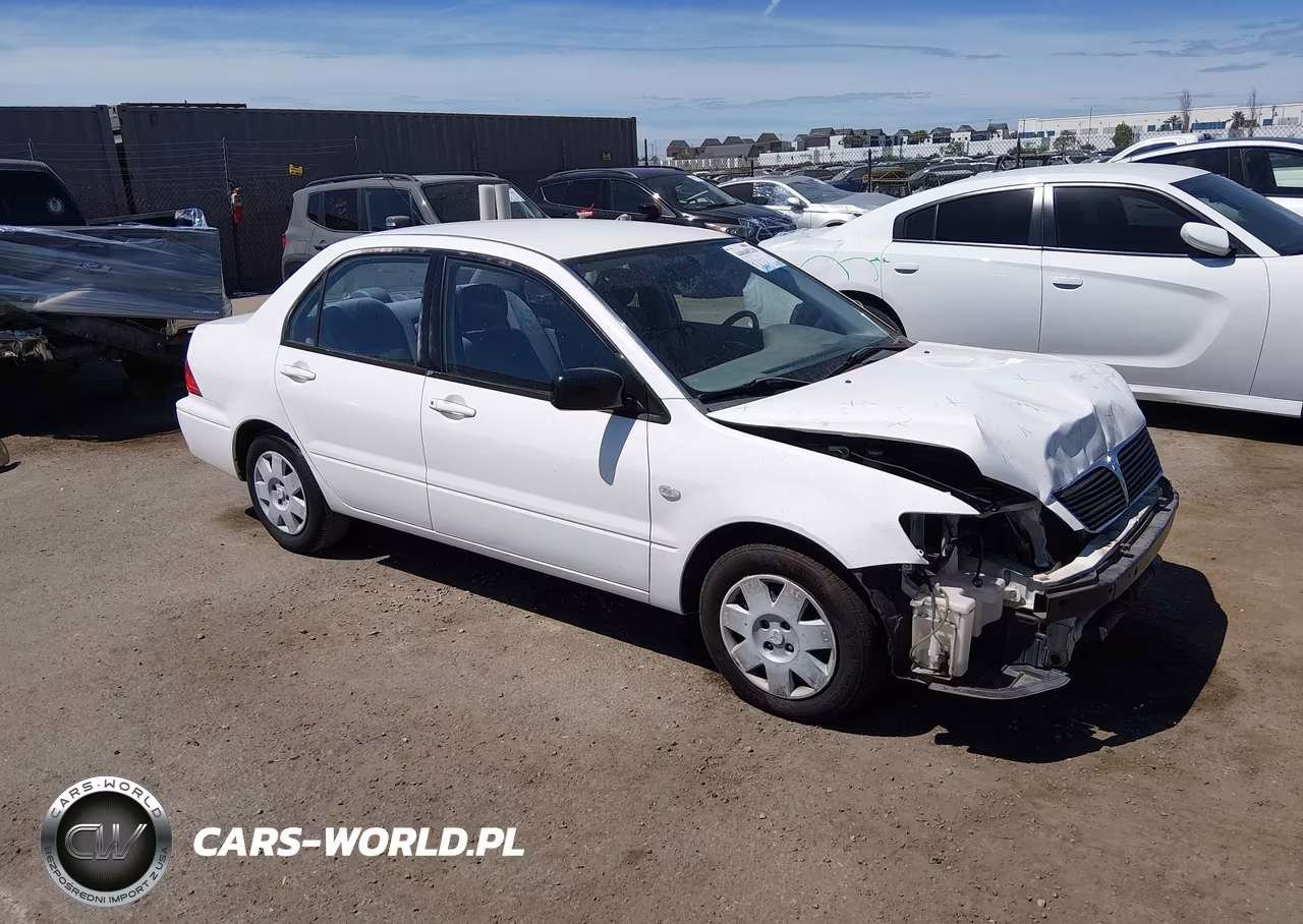 2003 Mitsubishi Lancer Es