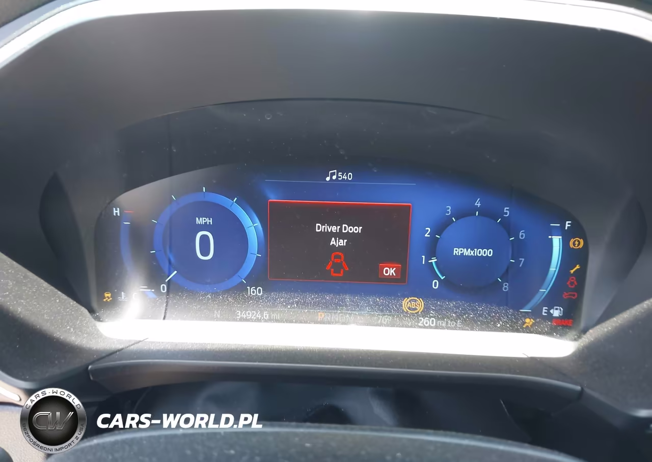 2020 Ford Escape Titanium VIN:1FMCU9J9XLUB46921 - 7